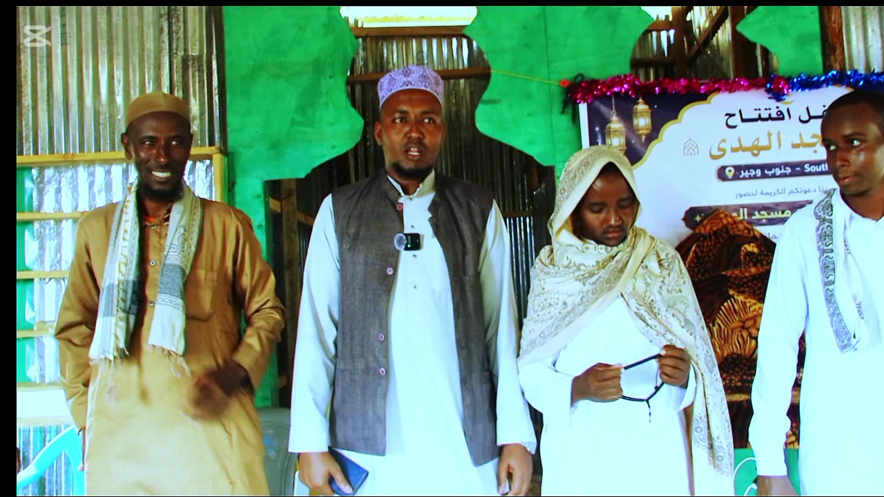 @Faliyaha Dadaab channel
