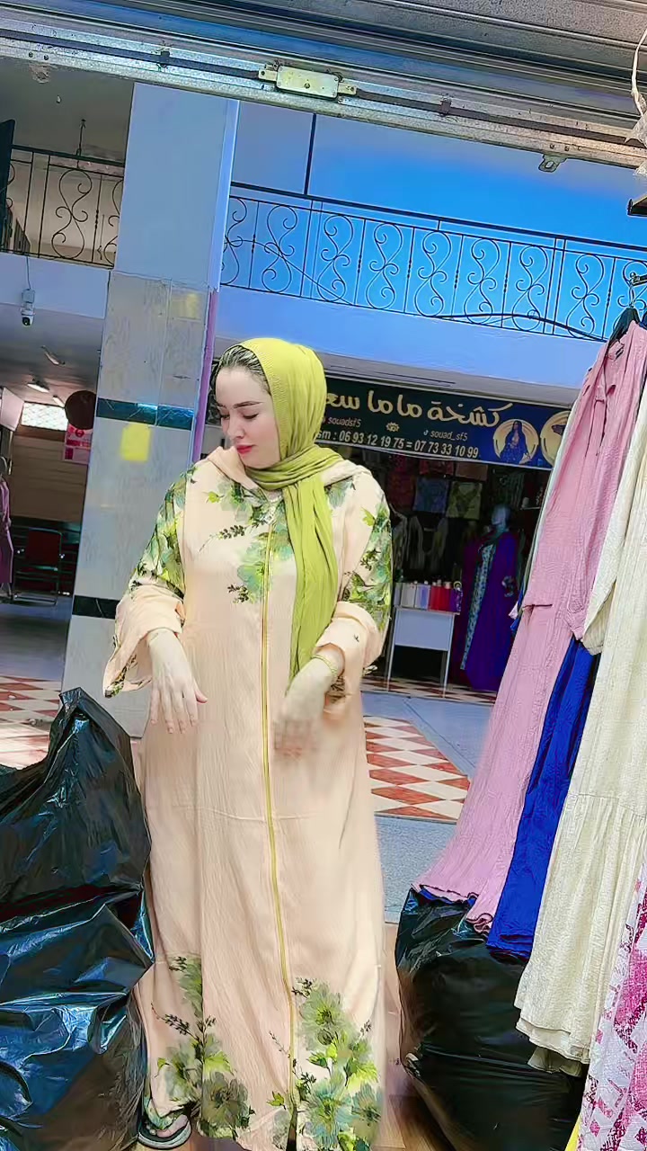 @👑 جلابة خديجة 👑