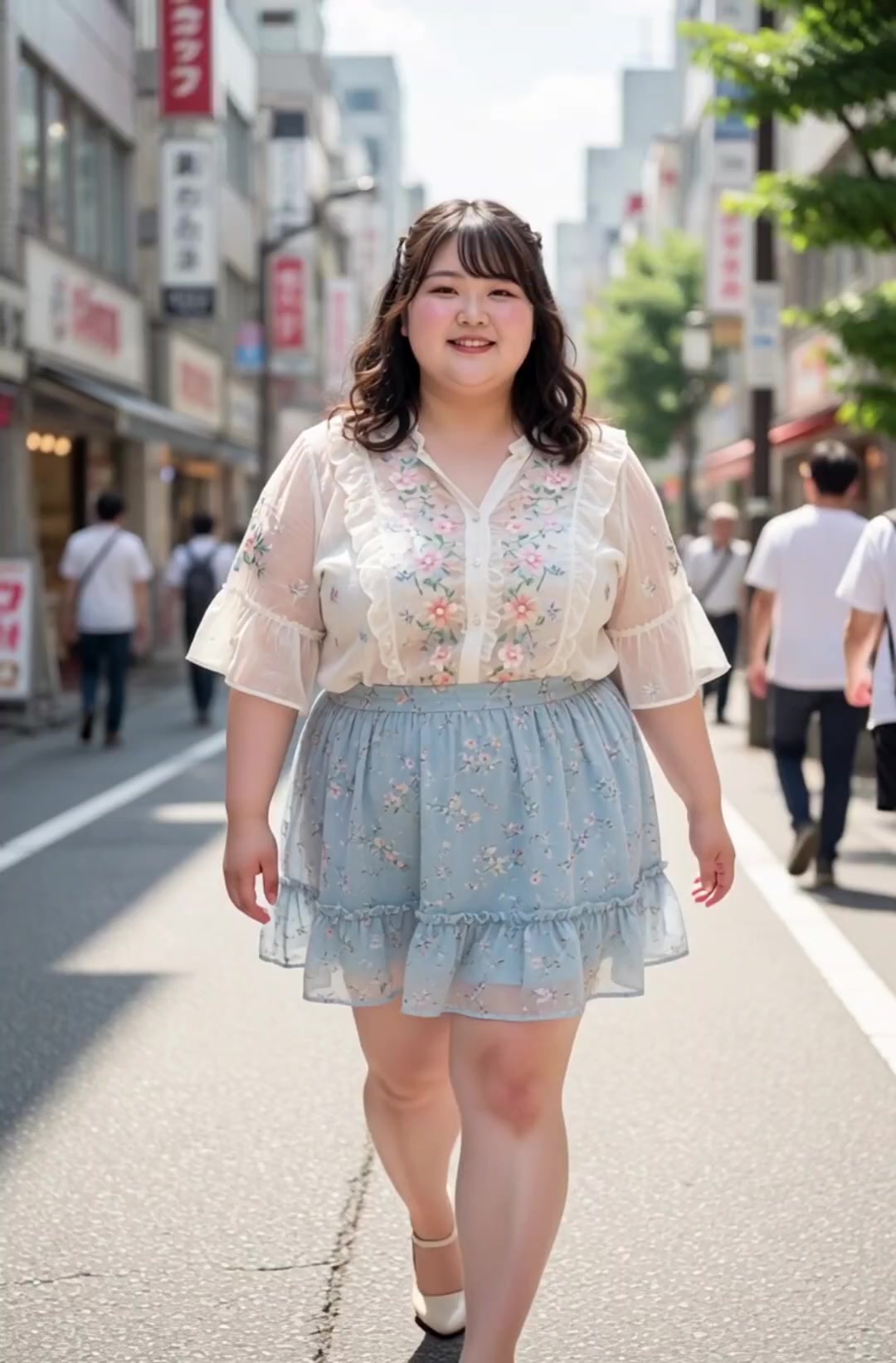 @ぽちゃむに/AI