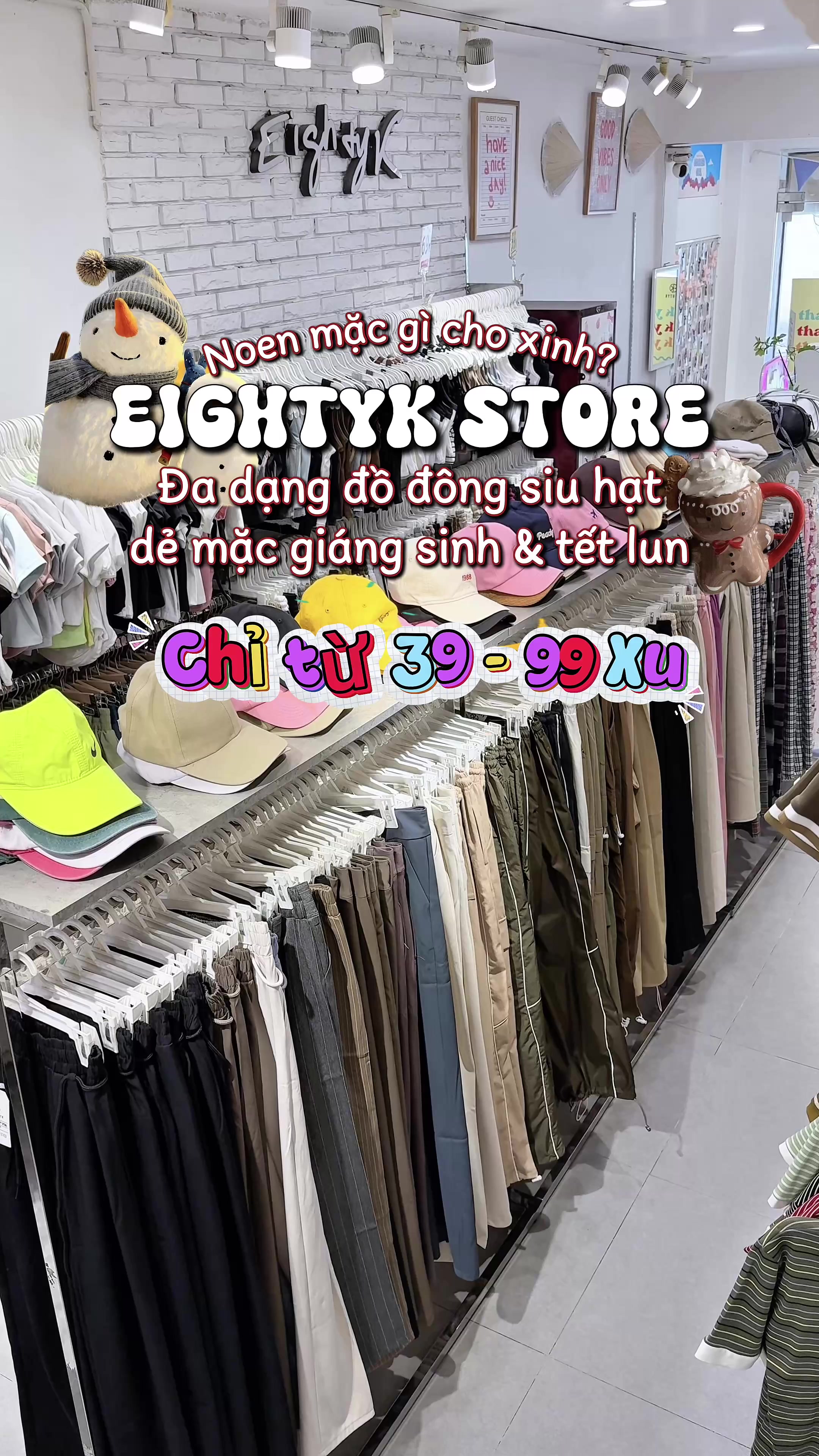 @TIỆM CROPTOP XINH XĨU- EIGHTYK