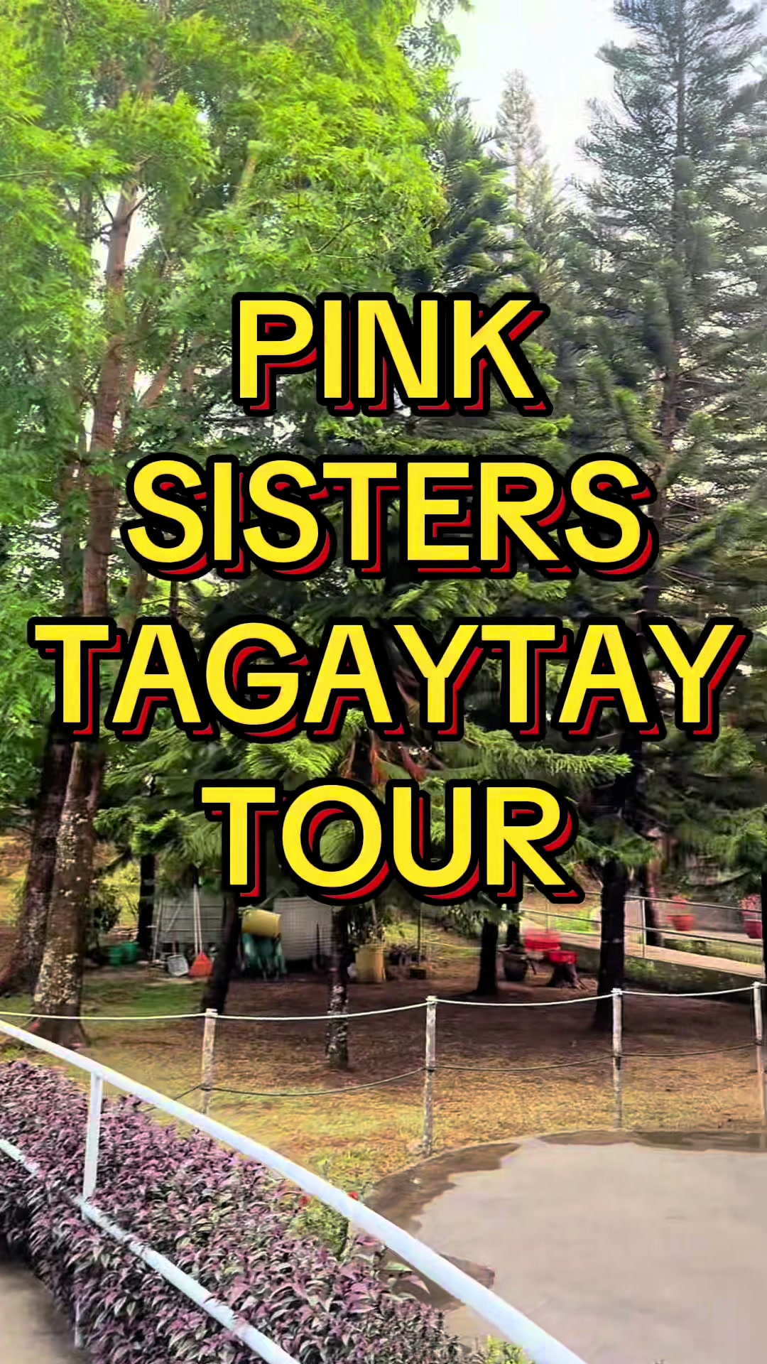 @Tagaytay Daily | Living Alone