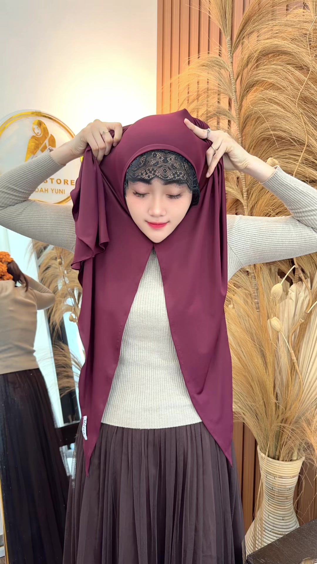 @Indah store