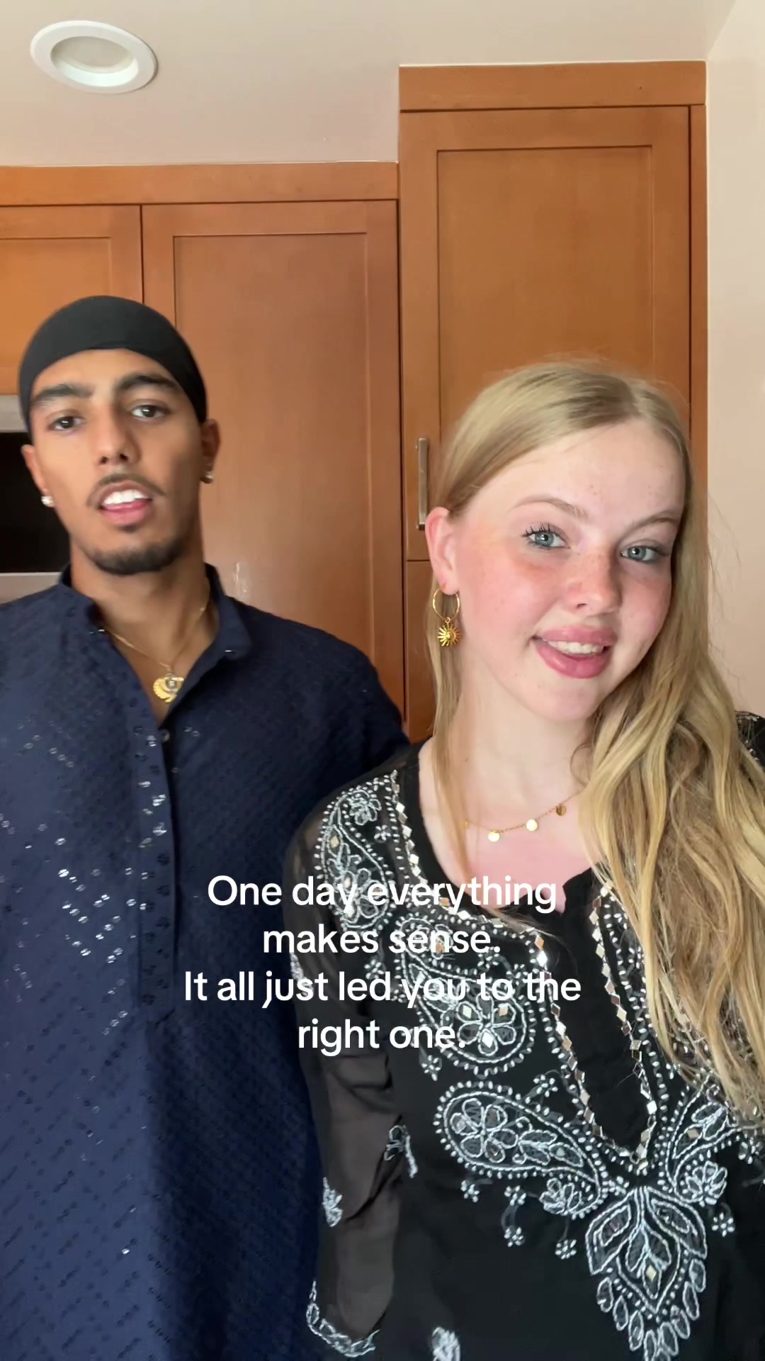 @Emi & Ishaan