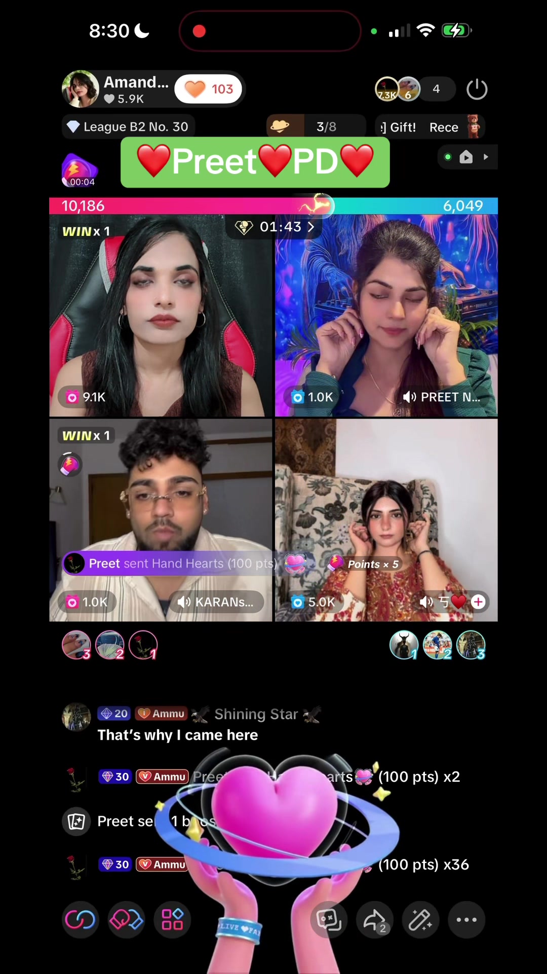 @KAUR2026❤️❤️❤️❤️