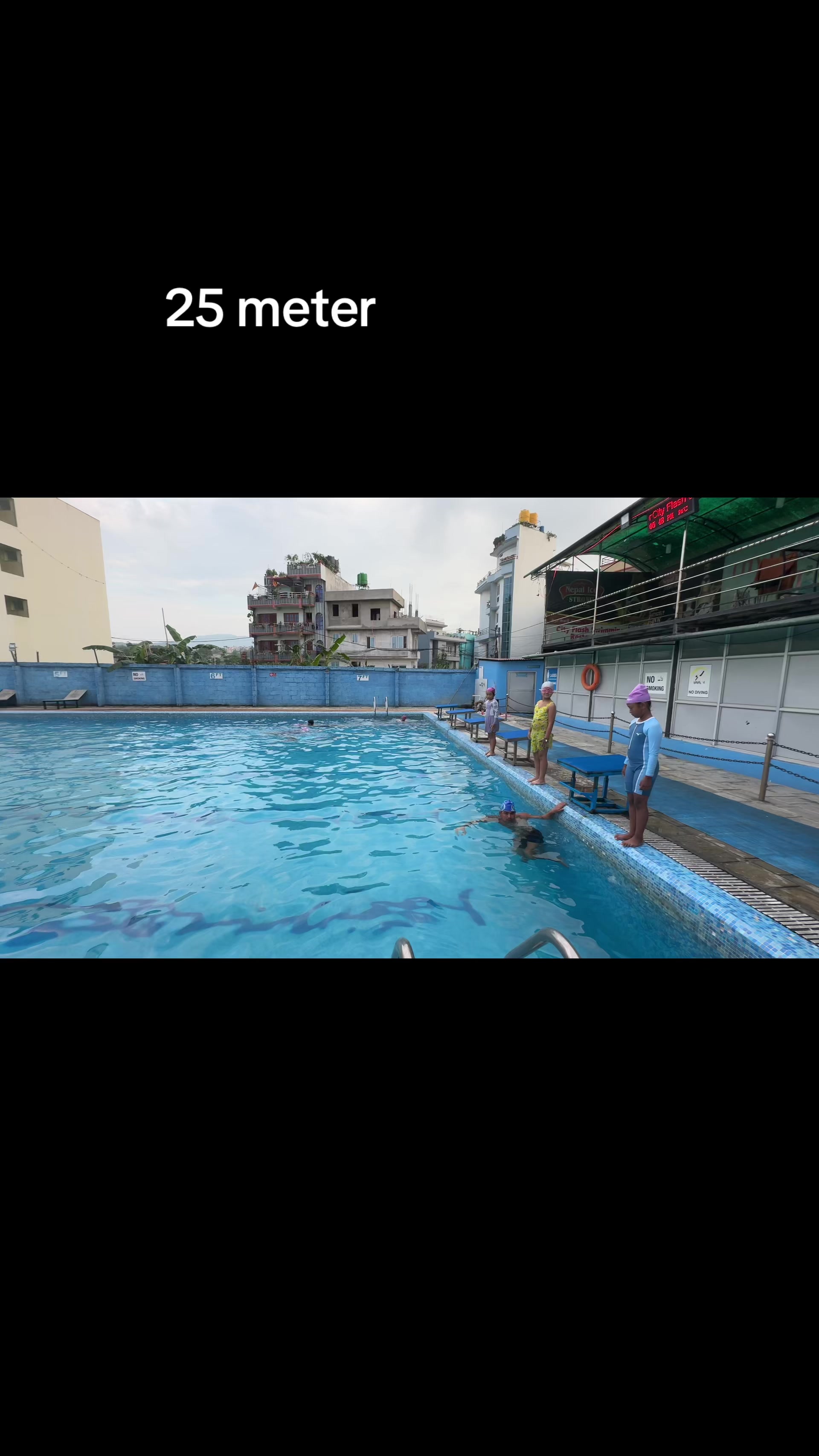 @swimming tips