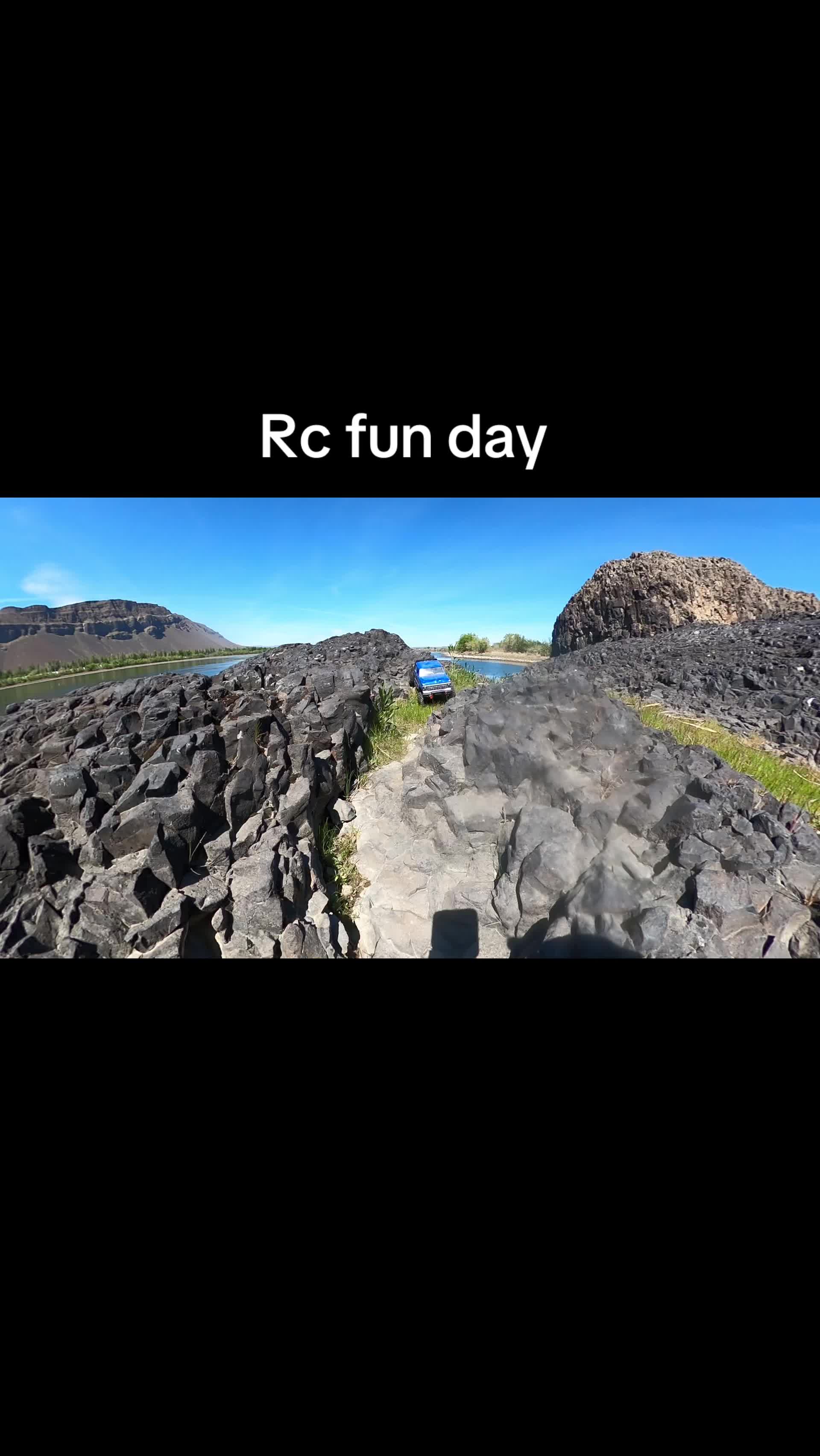 @Rc tough rock crawlers