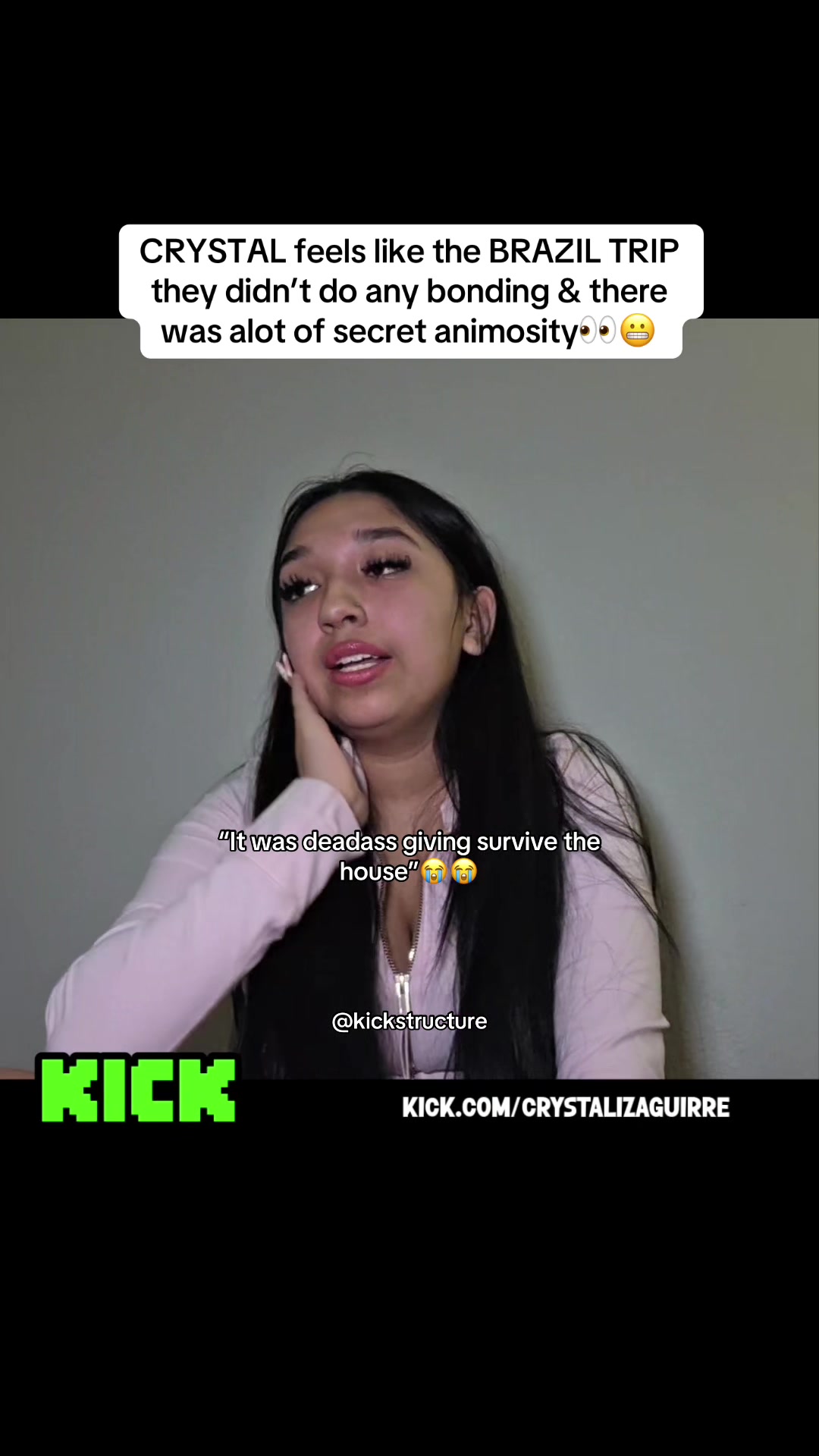 @KickStructure
