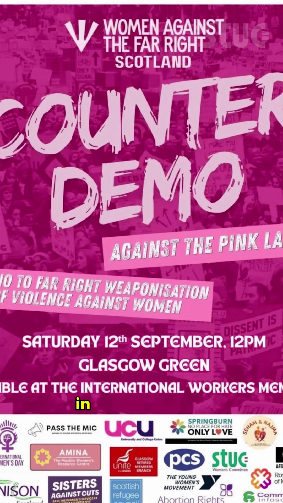 @Scottish TUC