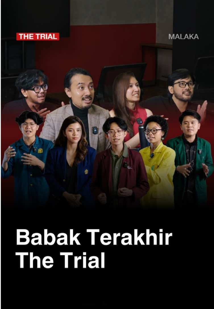 @MALAKA #masyarakatbaru