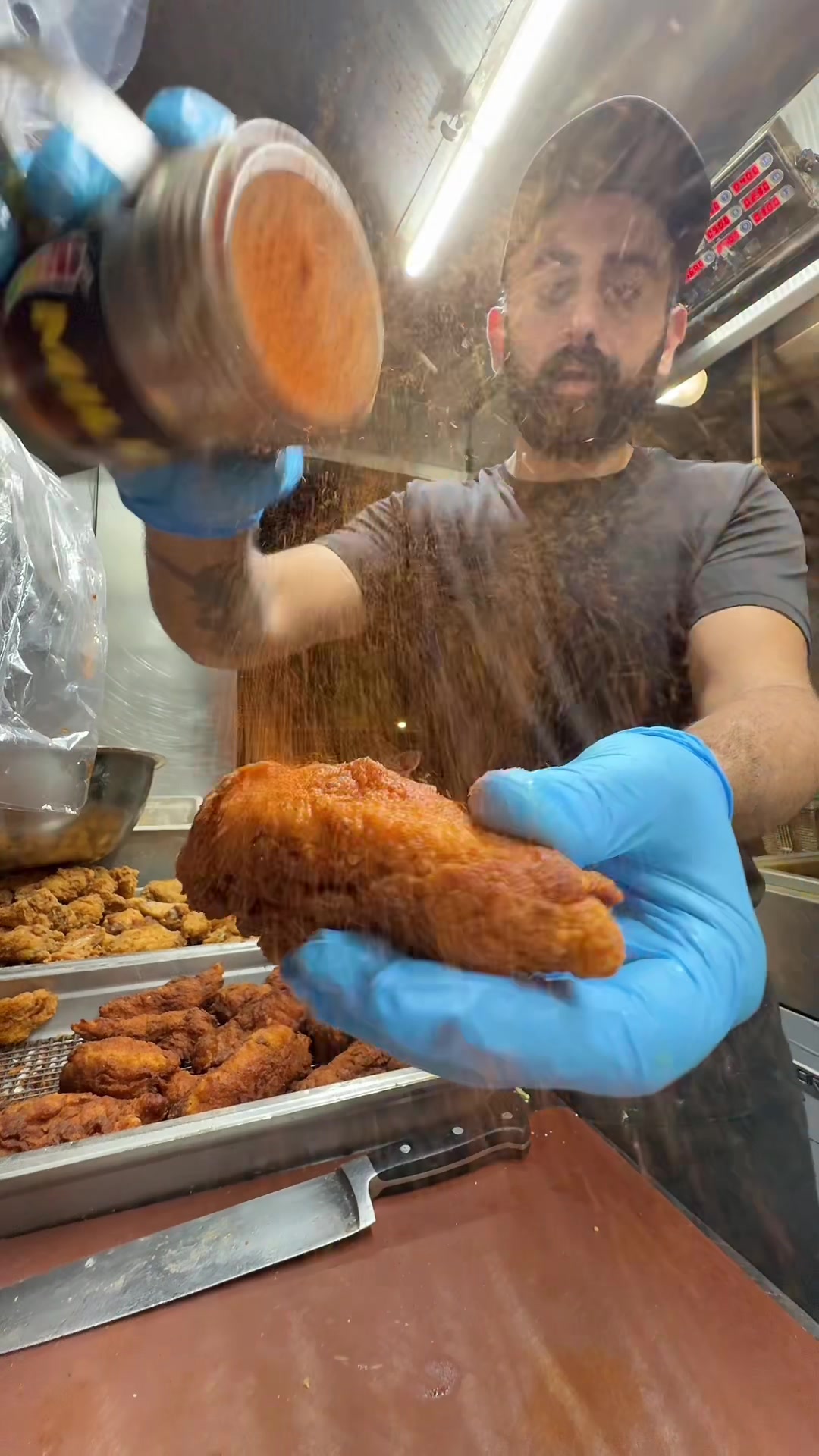 @Salamskiii Foodie Dude