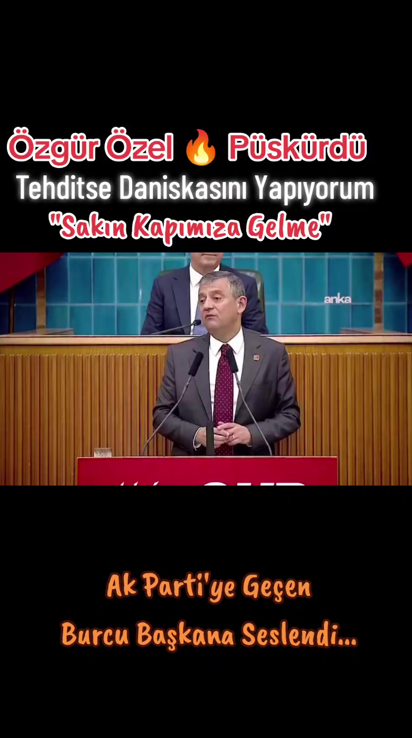 @Fatih ile G&uuml;ndem...