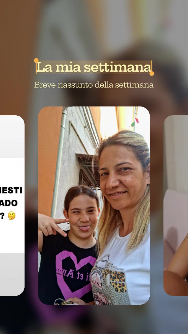 @🎀Teresa è mamma Angela🎀