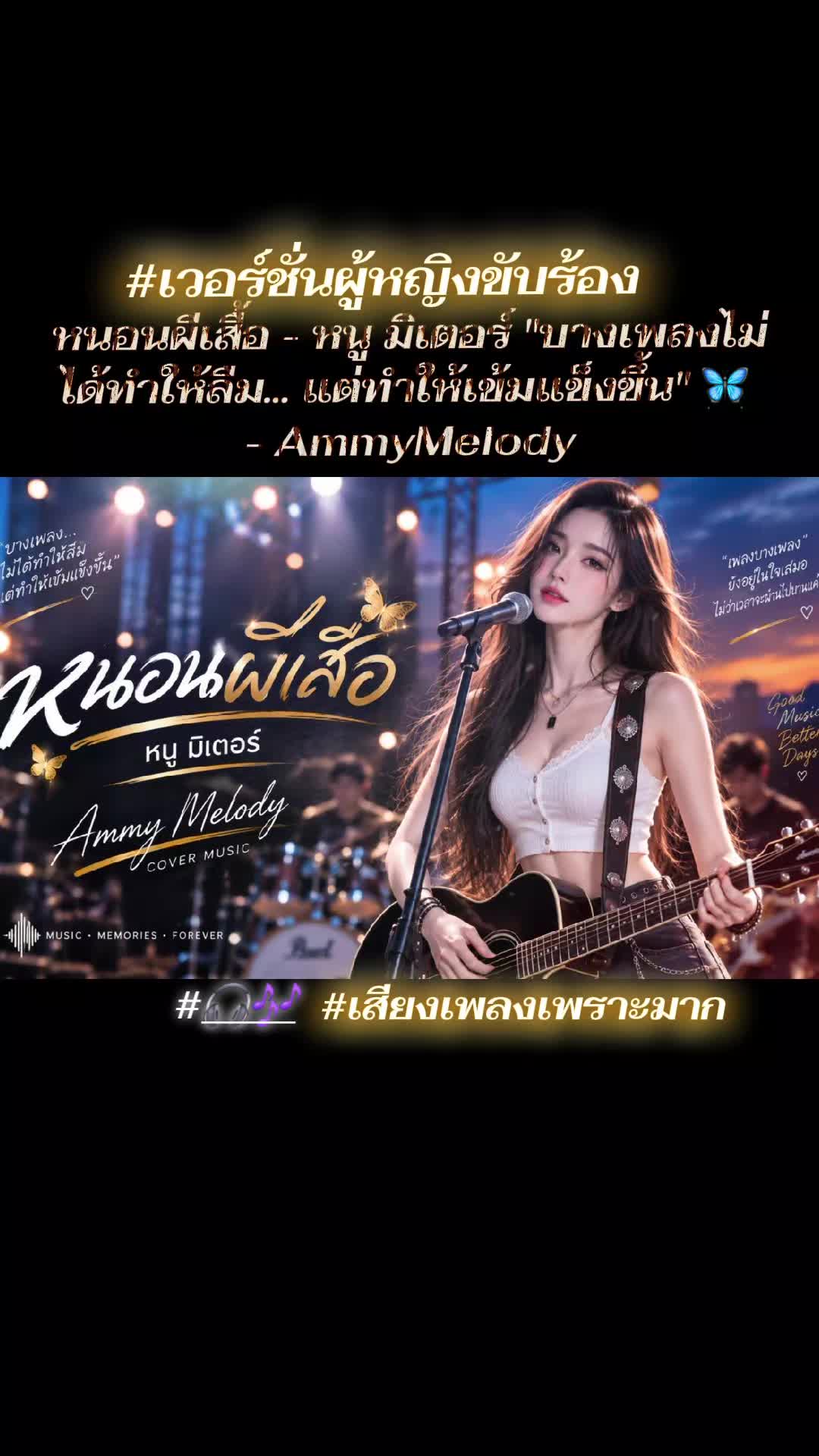 @@เสียงเพลงเพราะ