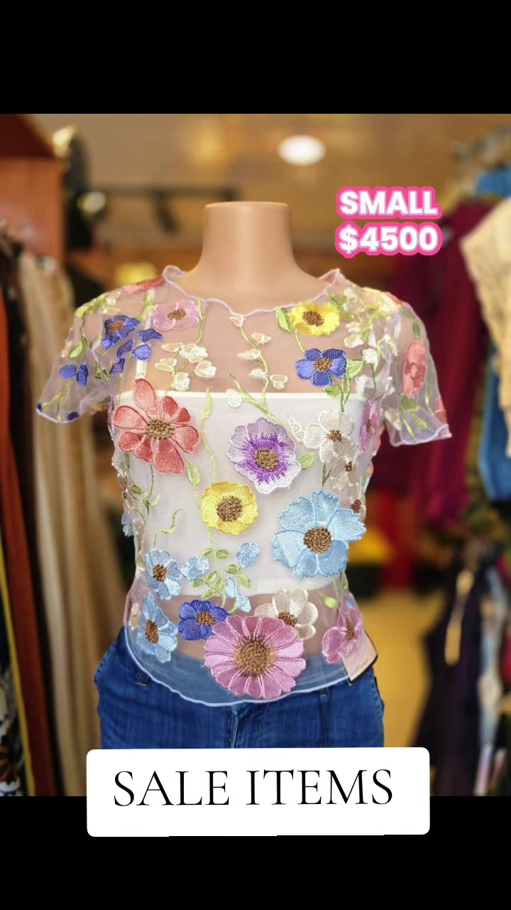 @Ego Boutique Guyana
