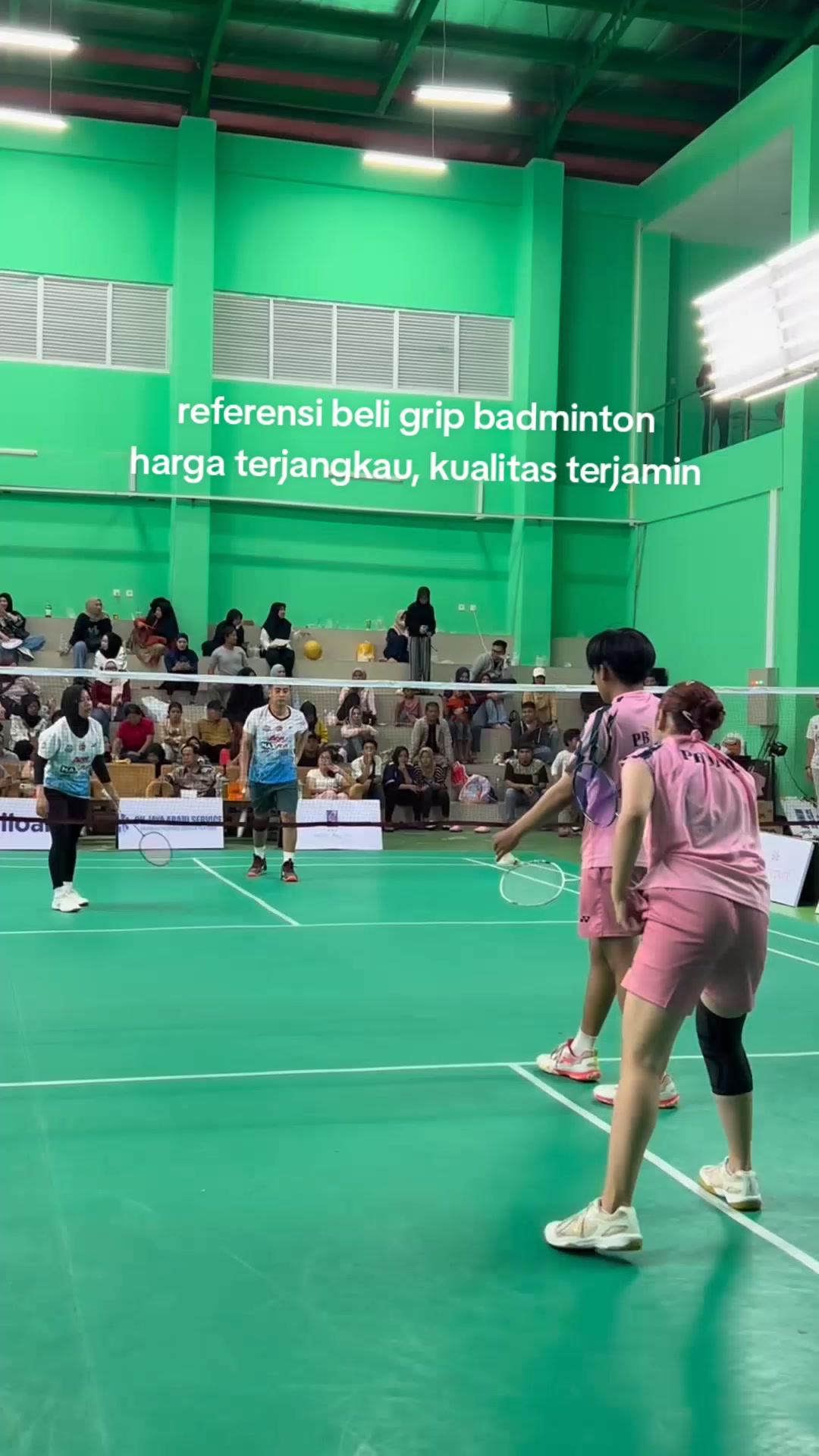 @badminton foundations