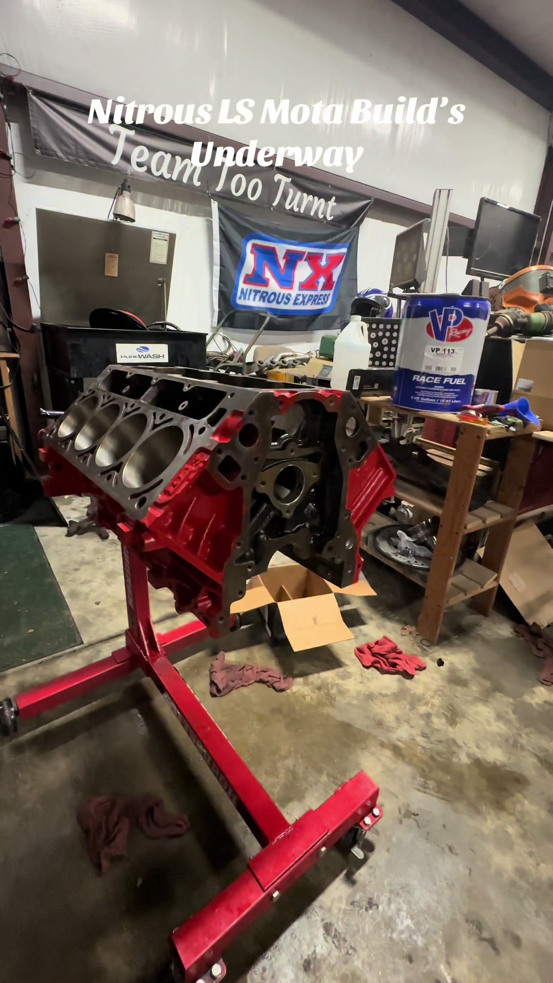 @T.N.T Racing