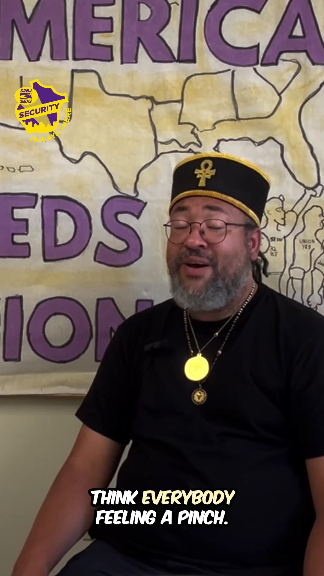 @32BJ SEIU