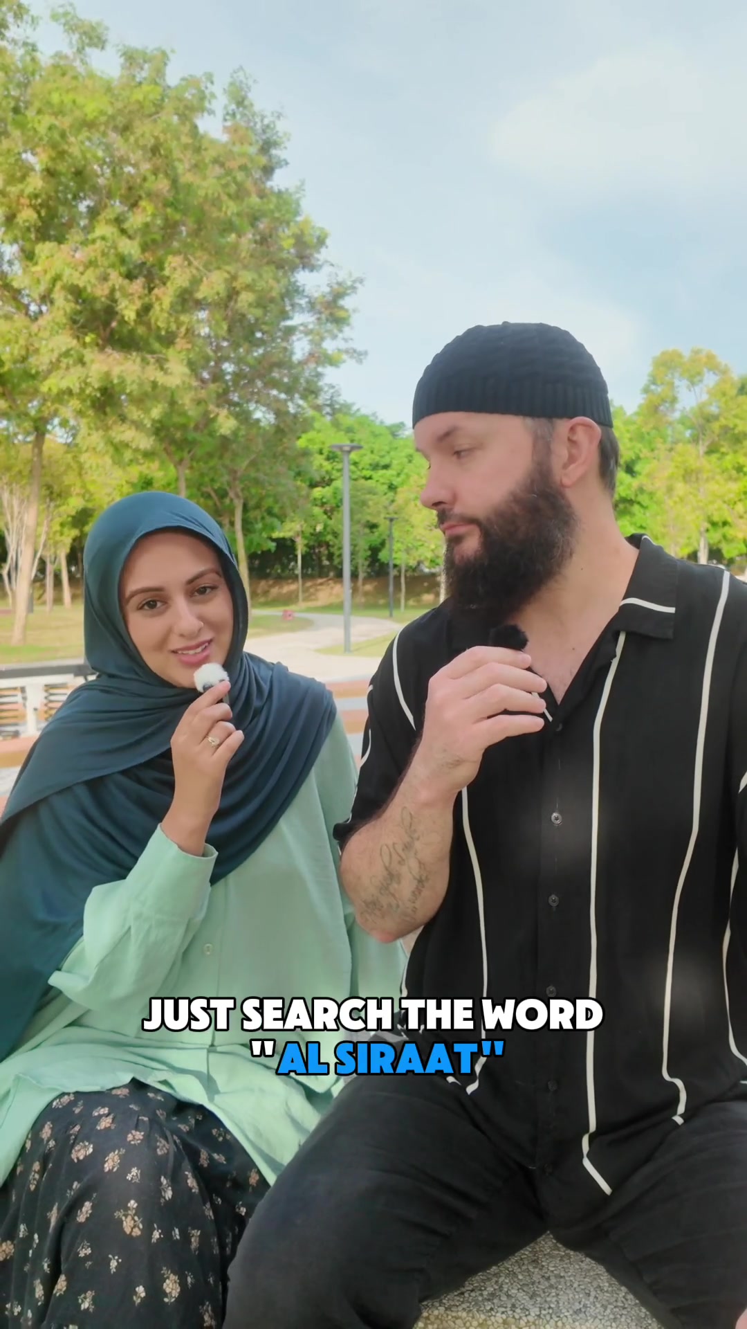 @Will & Sana Saleh