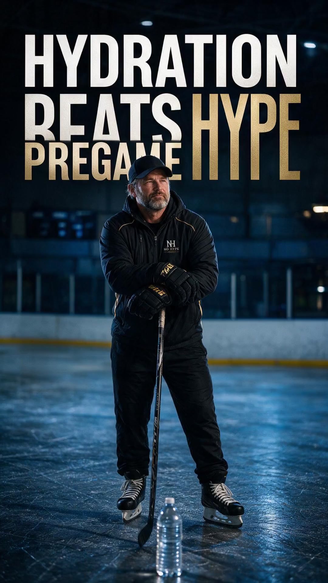 @Cigars Bourbon & Hockey