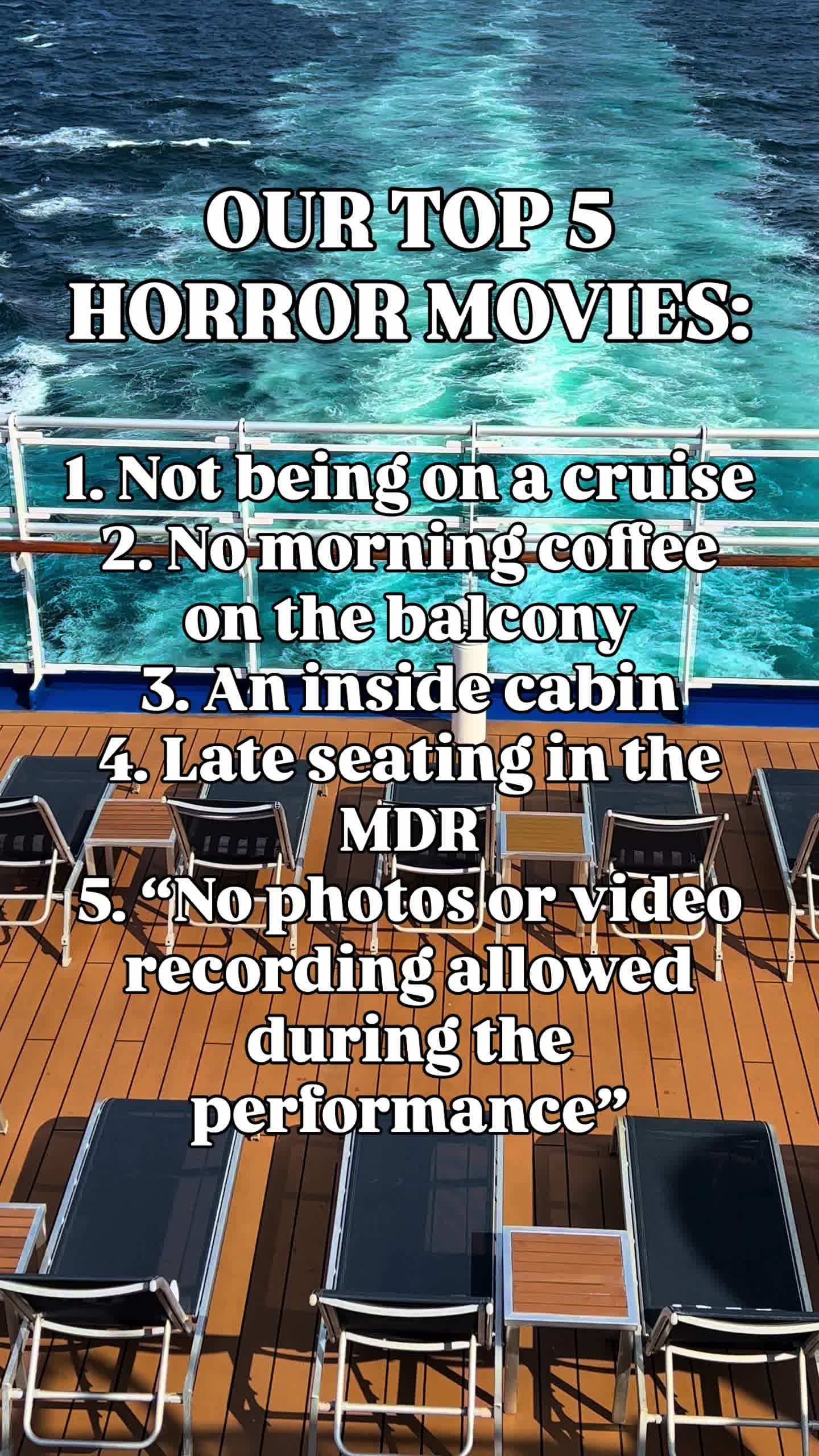 @Eat Sleep Cruise