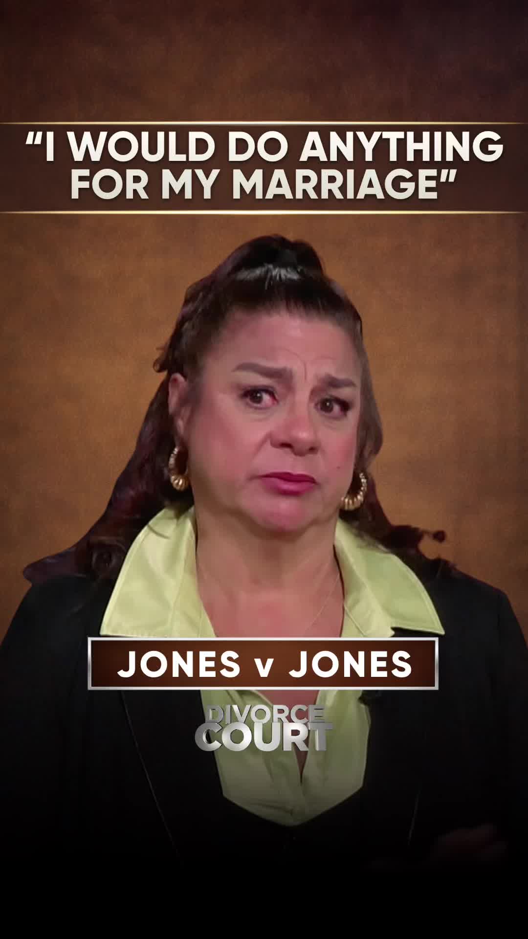 @Divorce Court