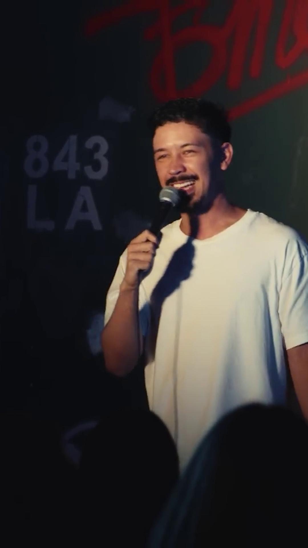 @Irvine Improv