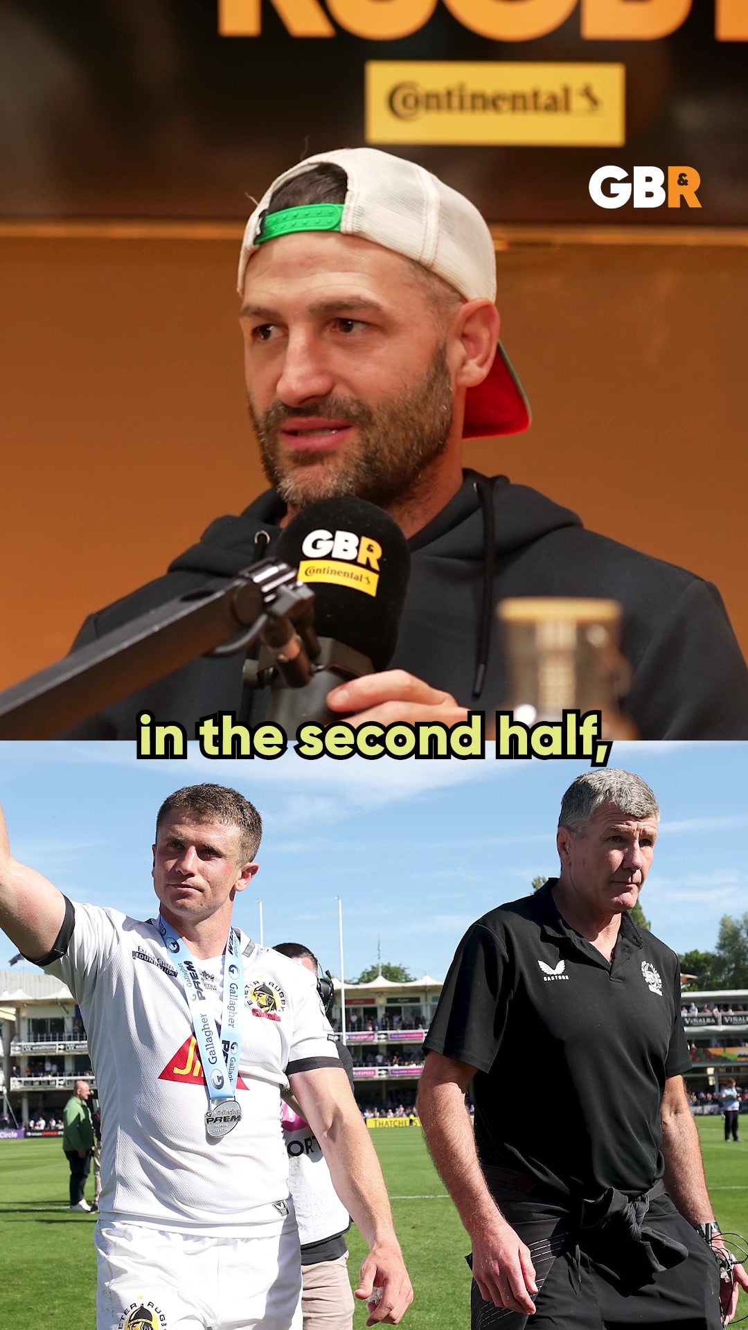 @The Good, The Bad & The Rugby