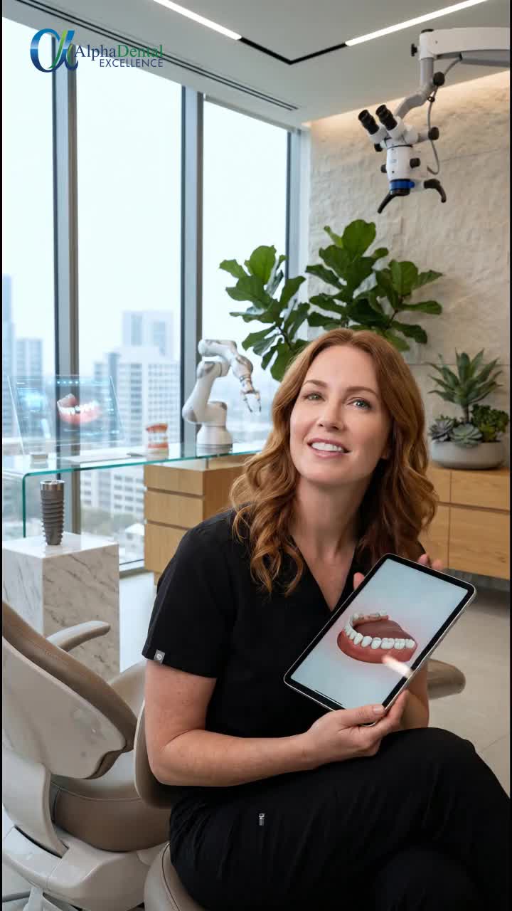 @Alpha Dental Excellence