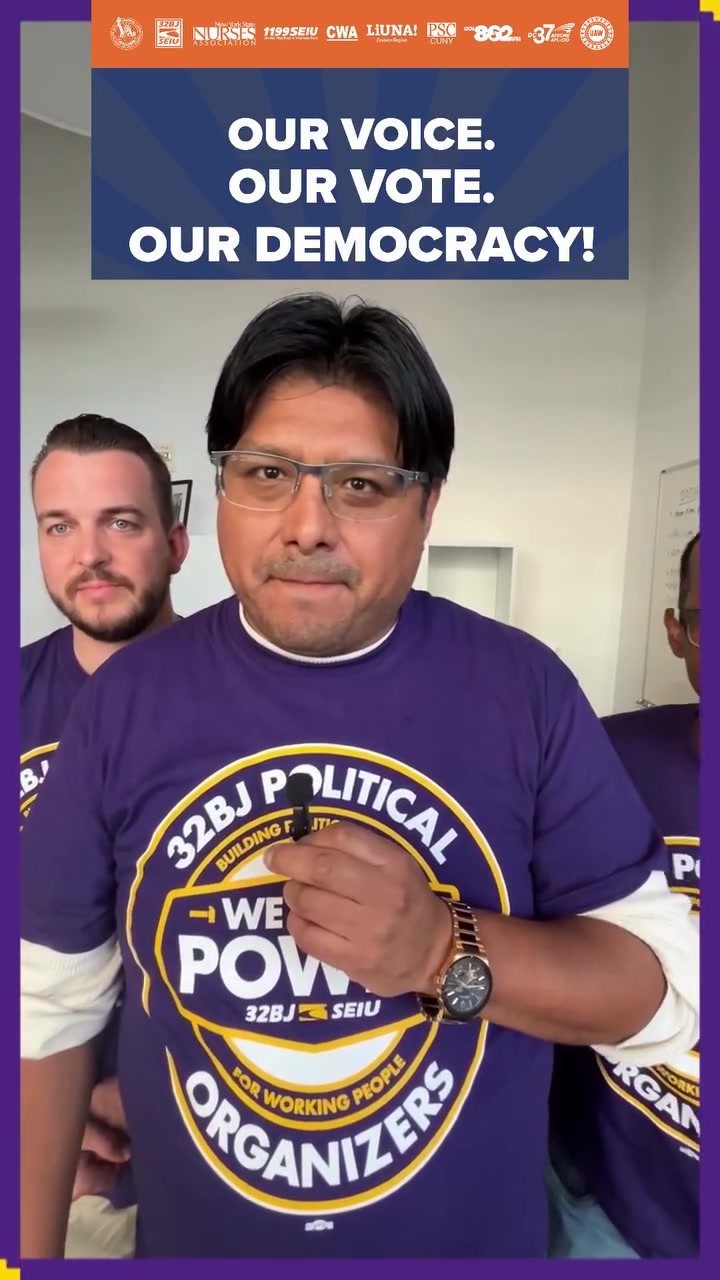 @32BJ SEIU