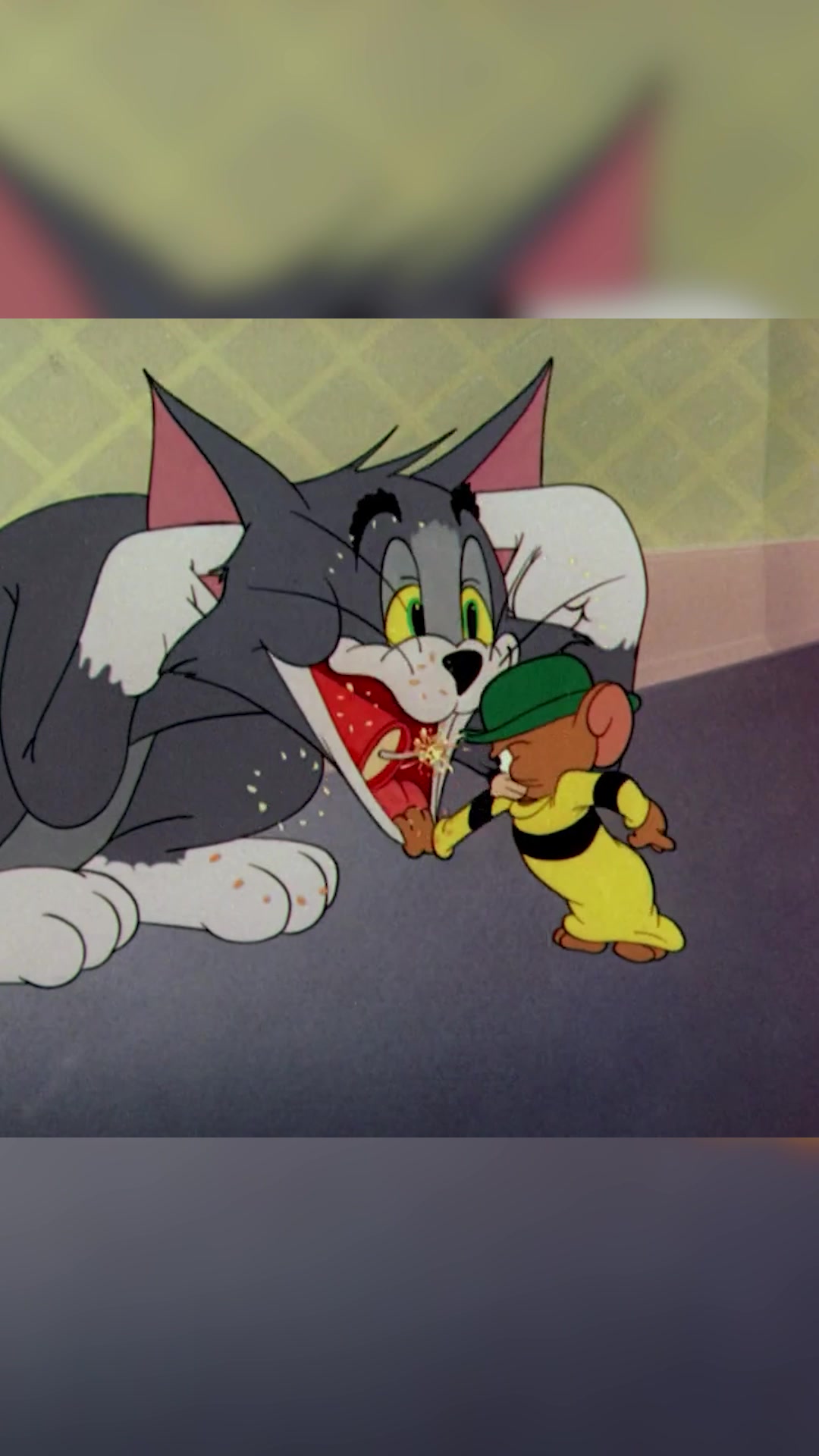 @Tom and Jerry