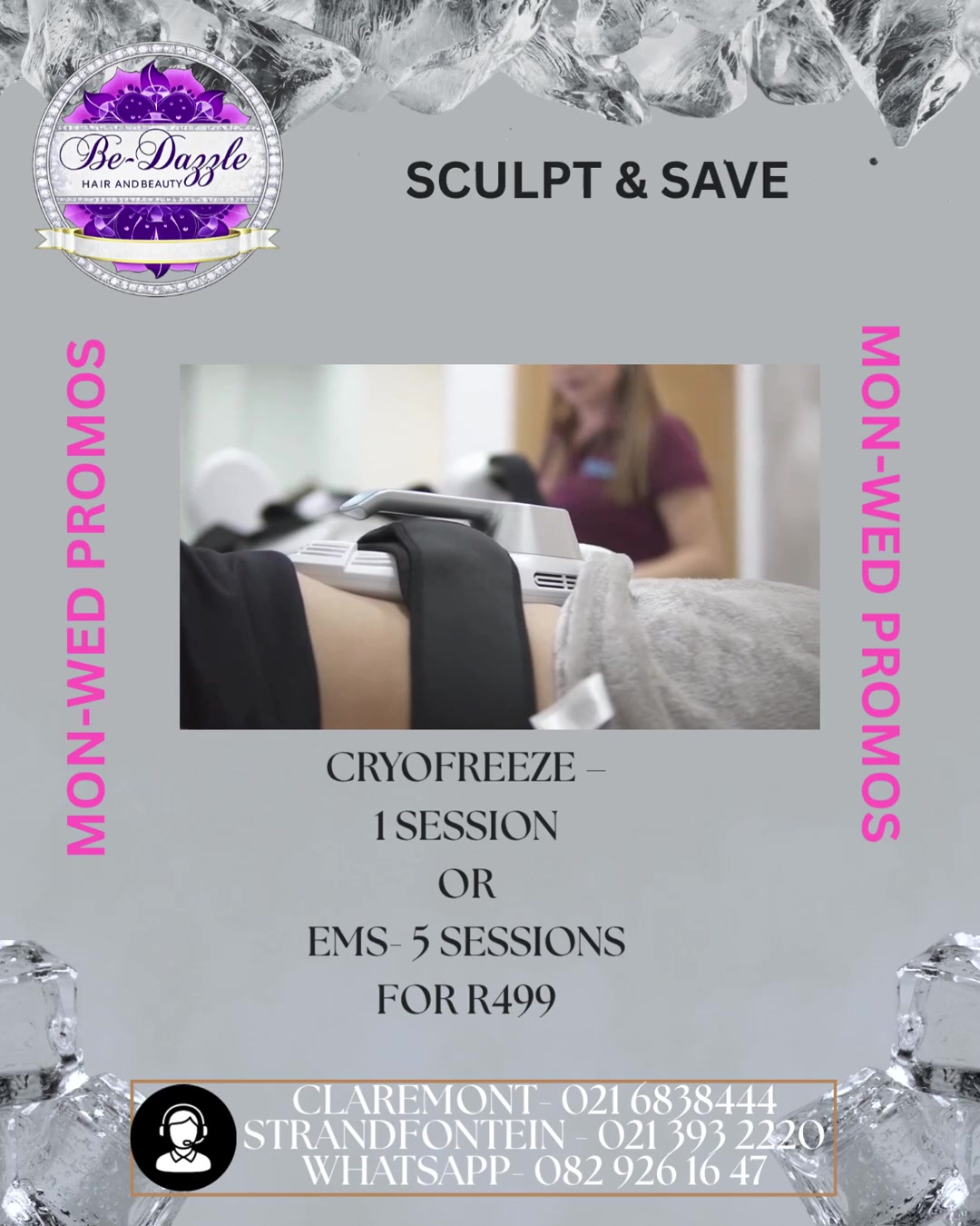 @Be-Dazzle Hair and Beauty