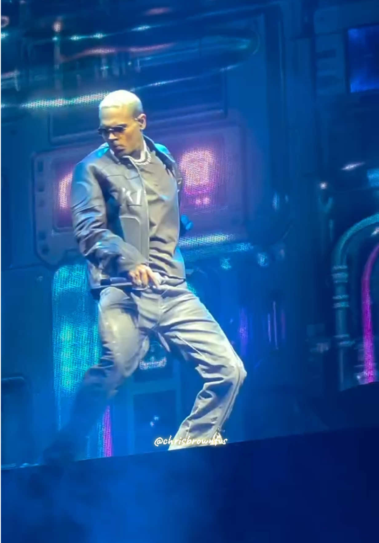 @Chris Brown FVS