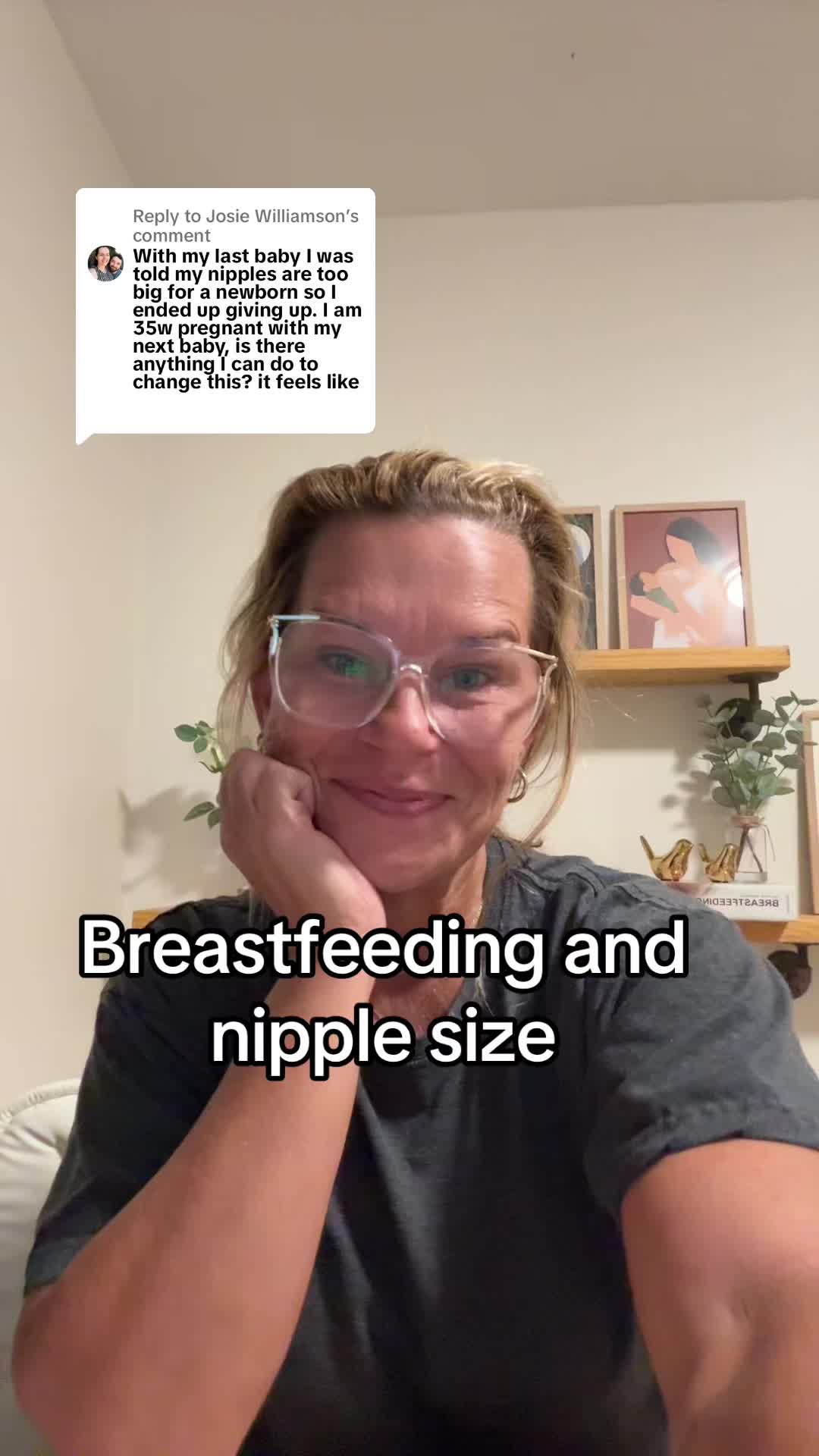@BabyWhisperer Nicki-RN, IBCLC