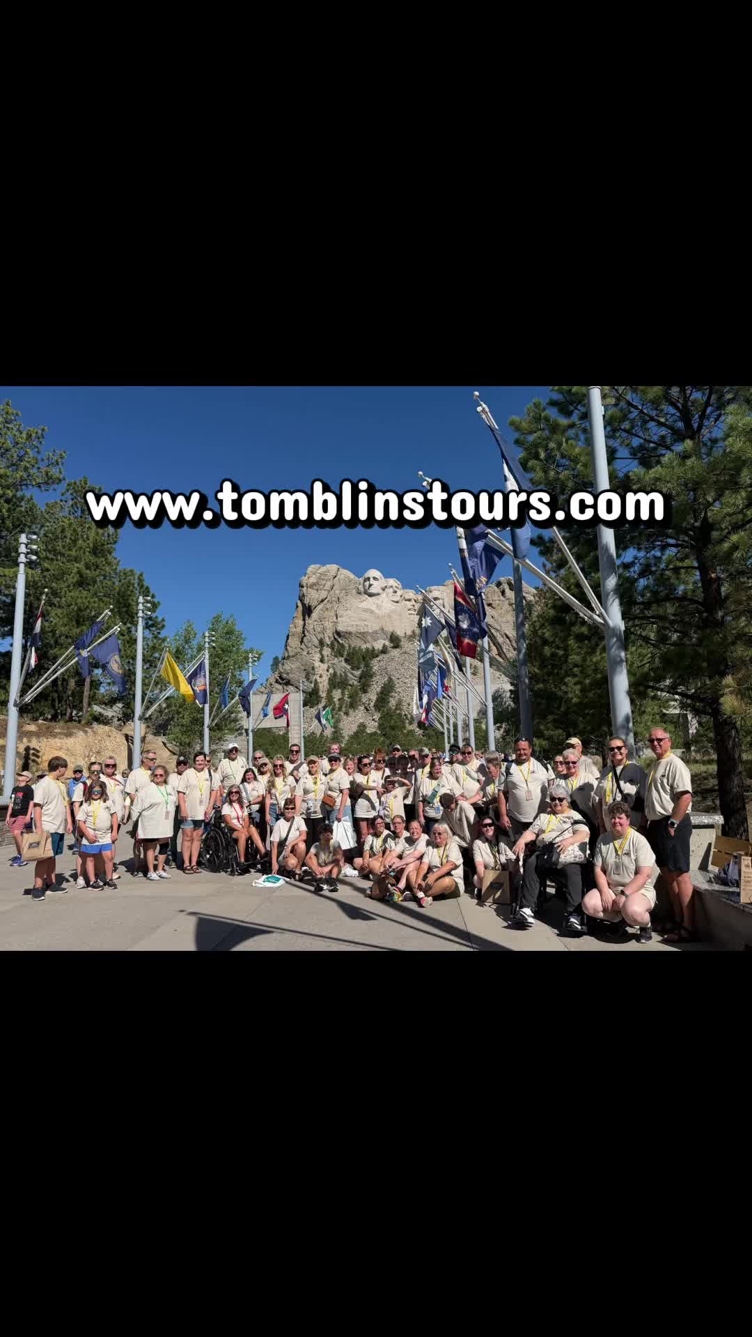 @Tomblins Tours Frances Tomblin
