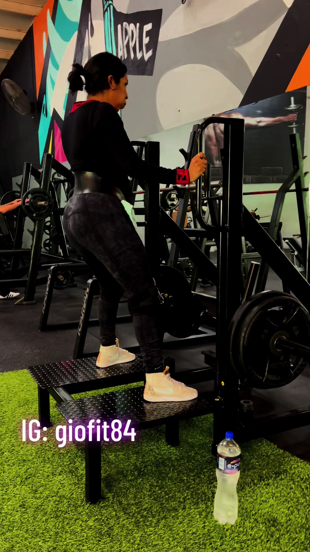 @Coach giofit