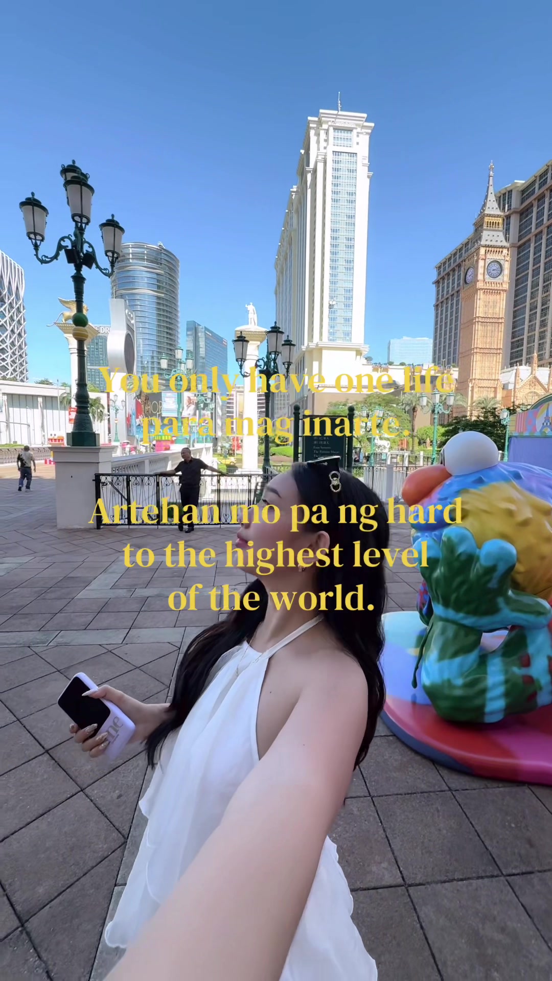 @Christine Gonzales