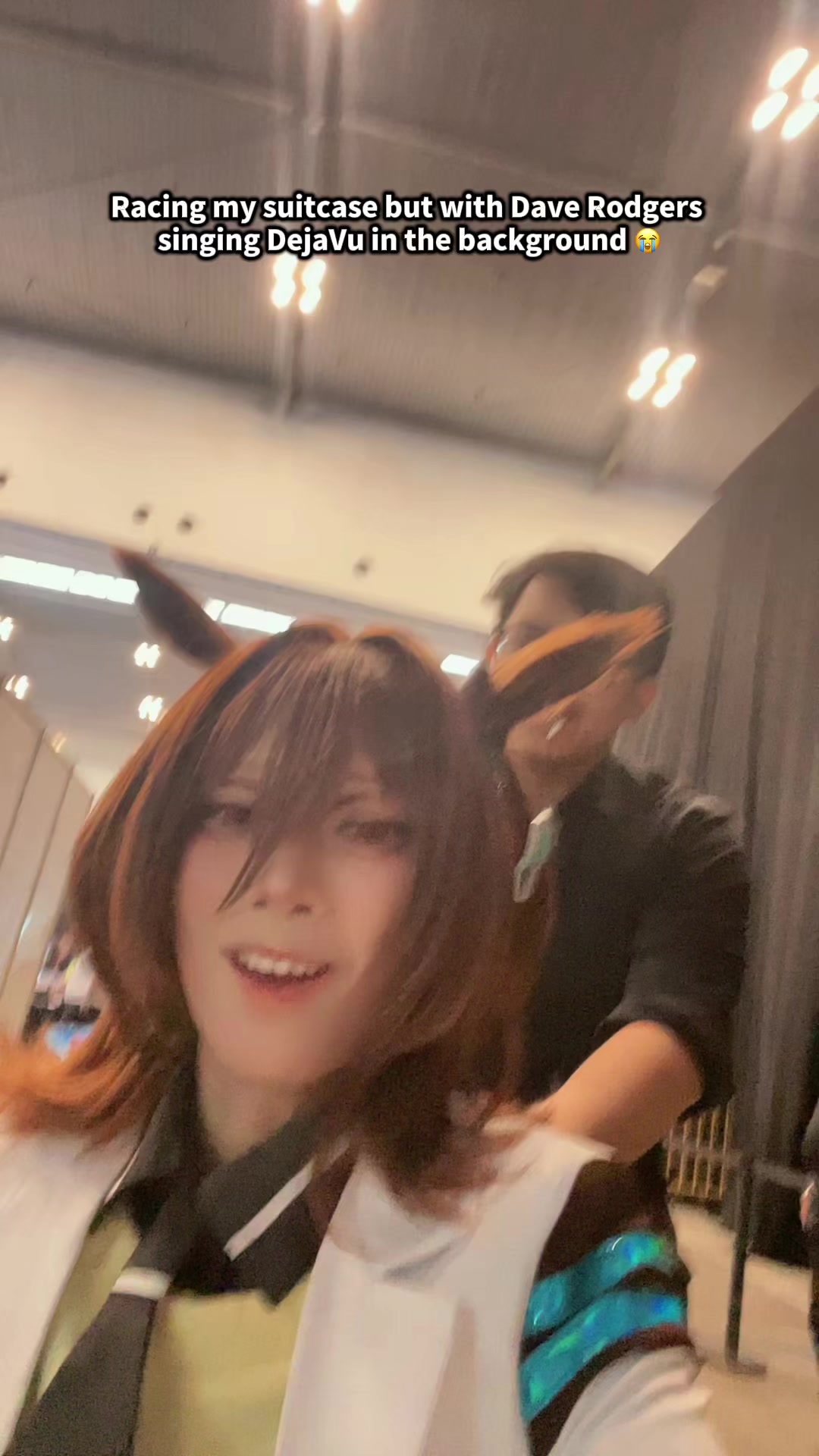 @IceTea Cosplayer
