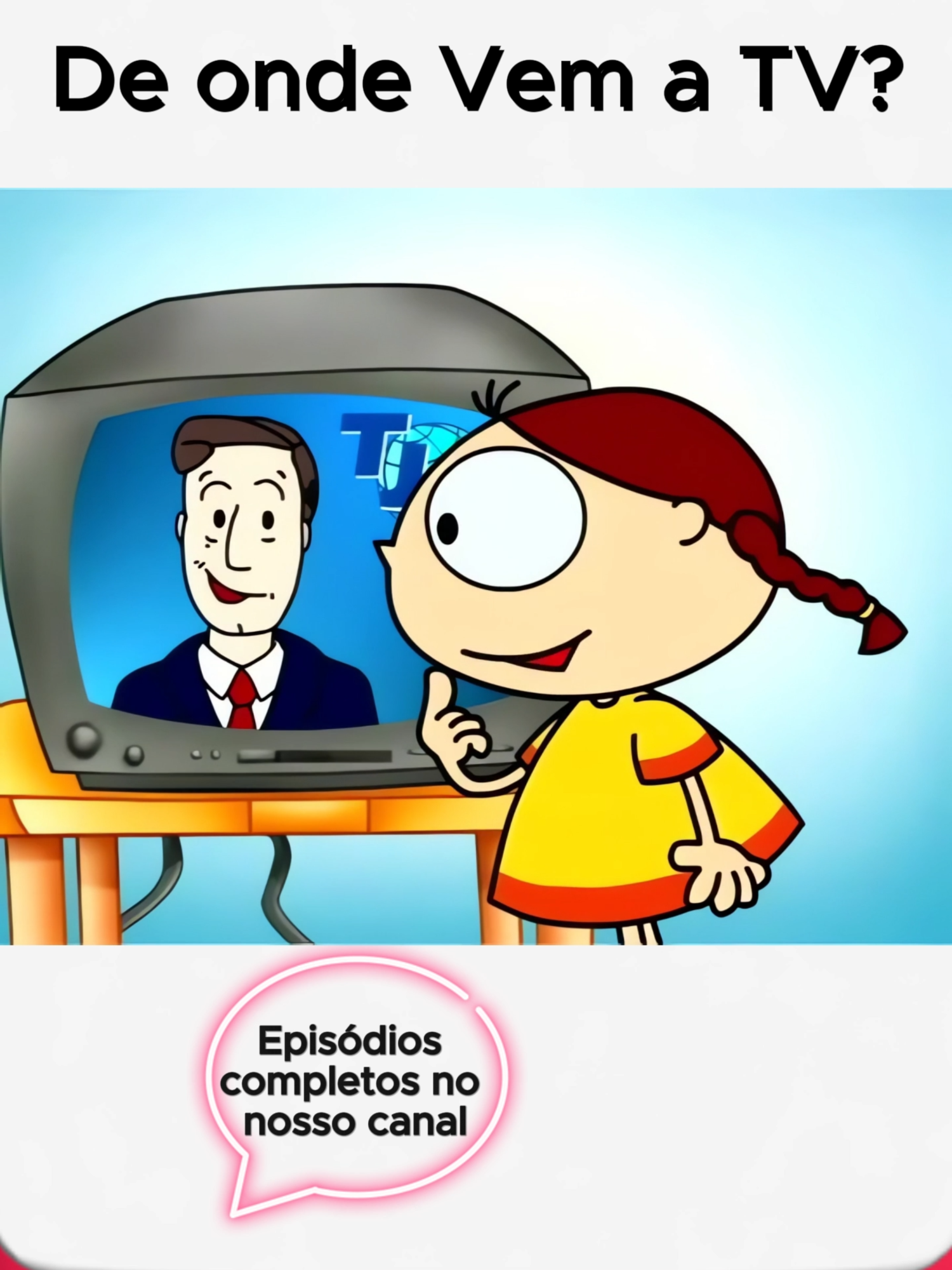 @tv do passado