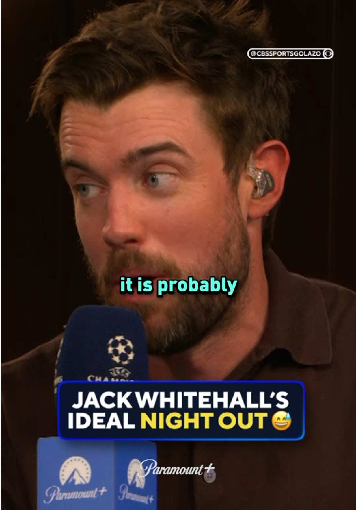 @CBS Sports Golazo