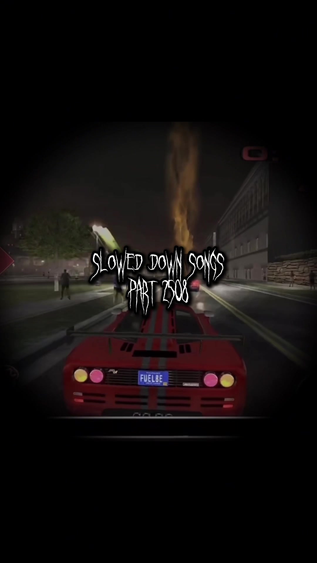 @Slowed Down Songs