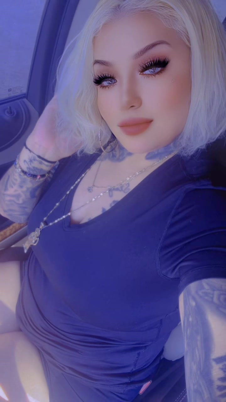 @Blonde