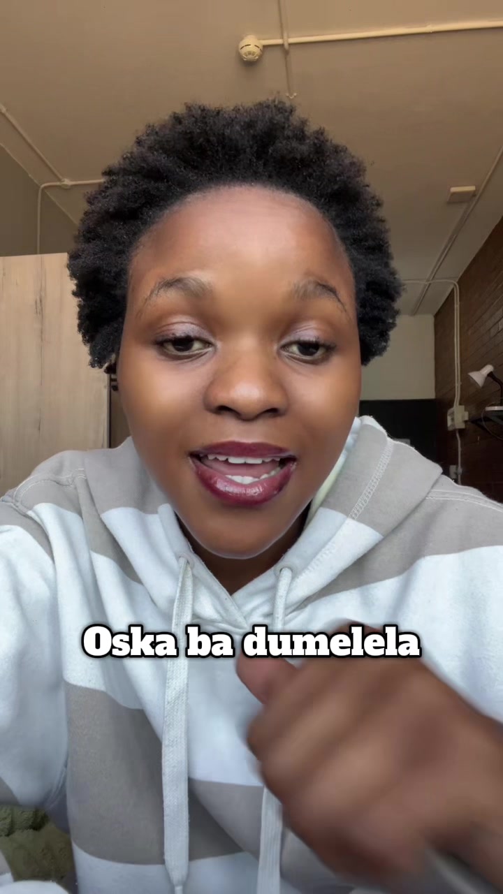 @Nomthandazo Makhubu