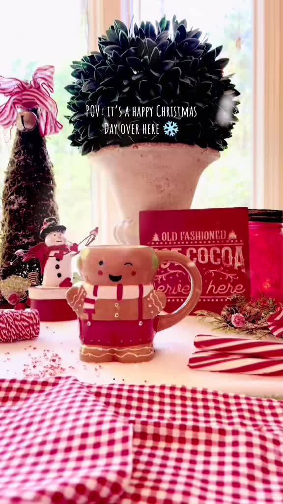 @Christmas & Cocoa