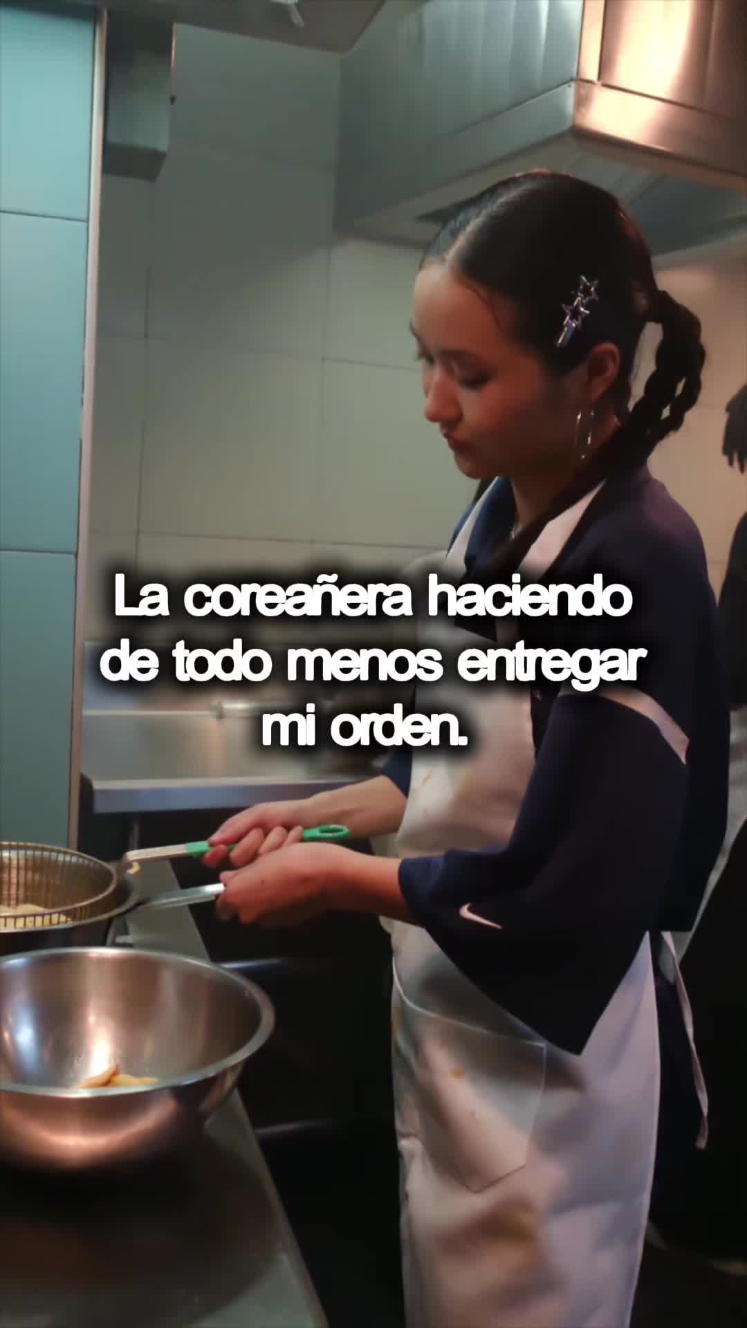 @La Coreañera