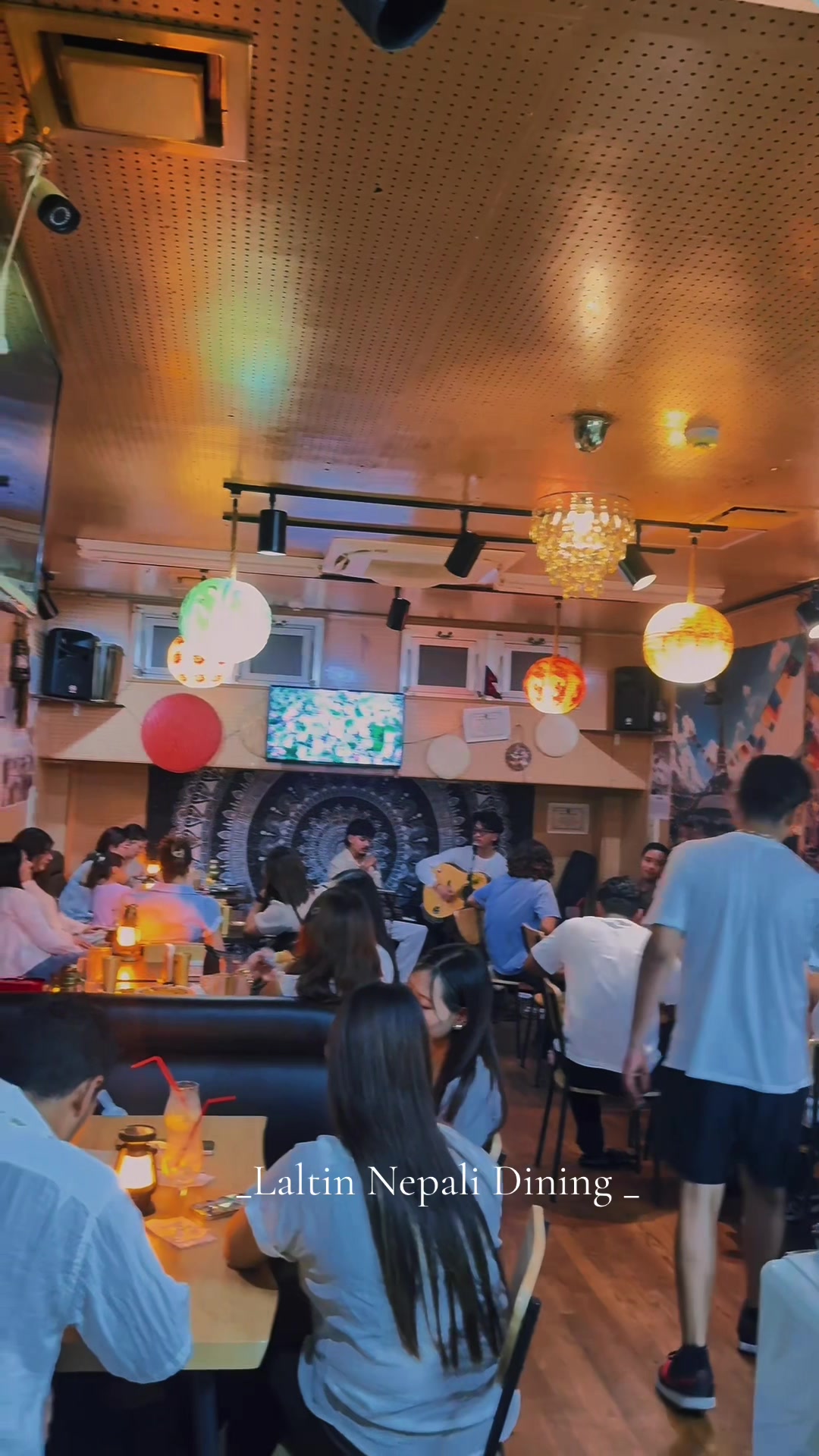 @Laltin Nepali Dining okinawa