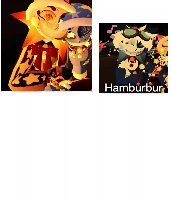 @!☆~【CANDYCORN OR SOLSTICE】~★&iquest;