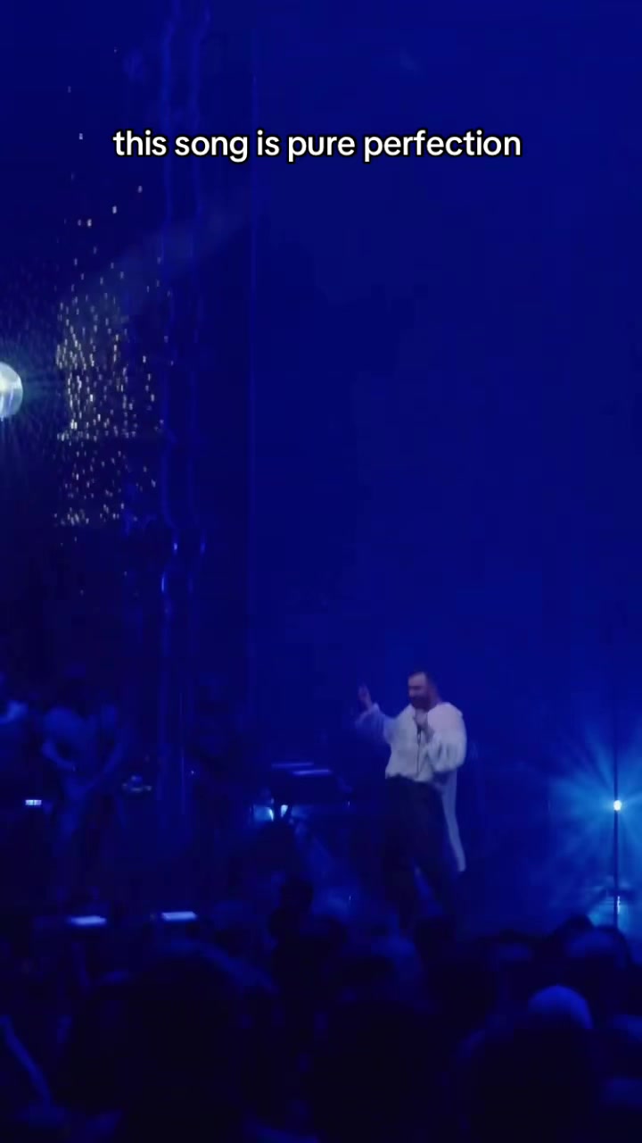 @Sam Smith Fan