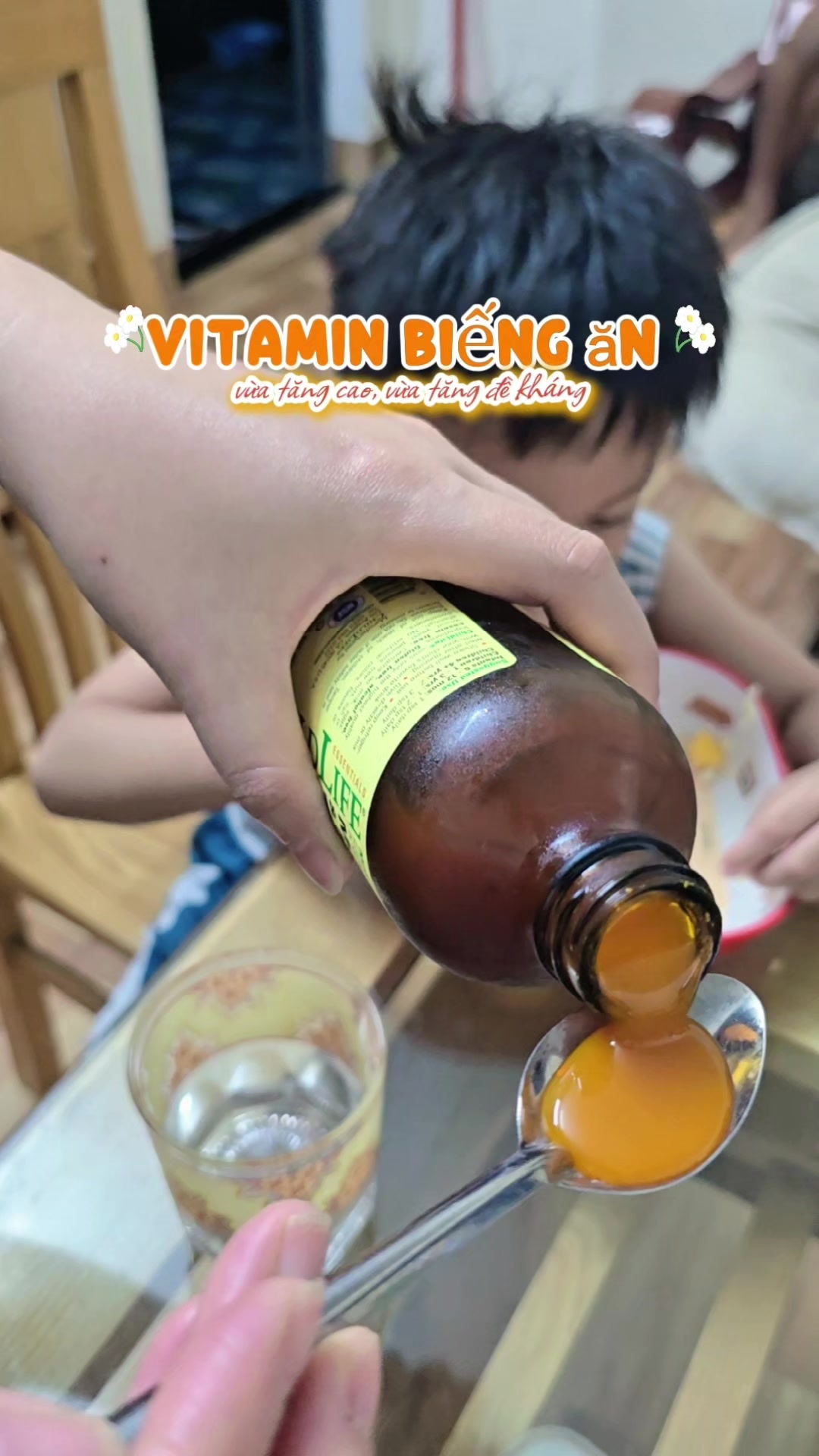 @Mẹ Pi| B&eacute; Biếng Ăn, Chậm N&oacute;i