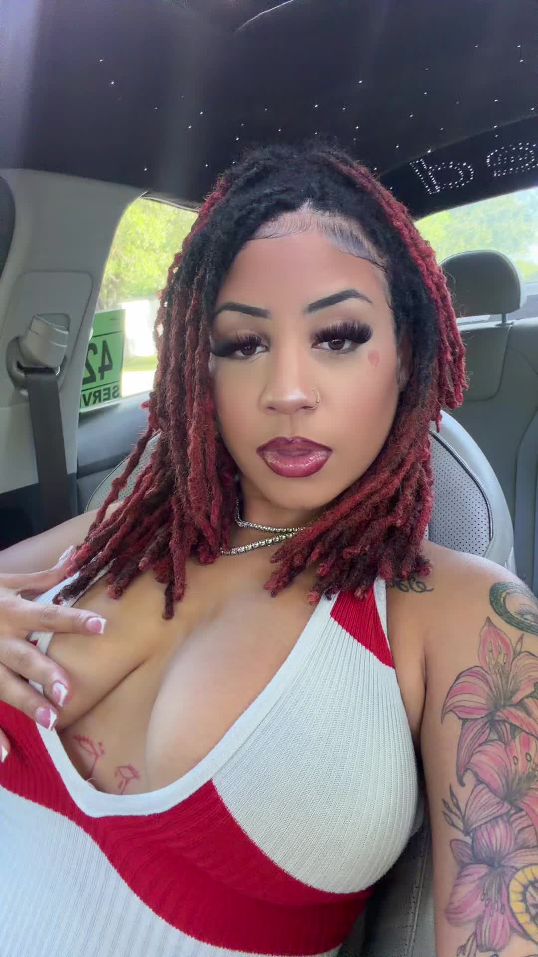 @Luh Red ๐