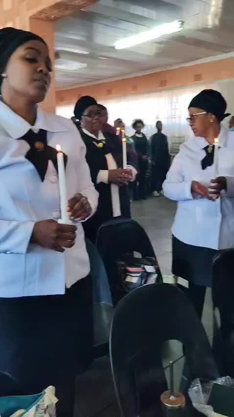 @DOLOROSA URCSA Sebokeng Zone14